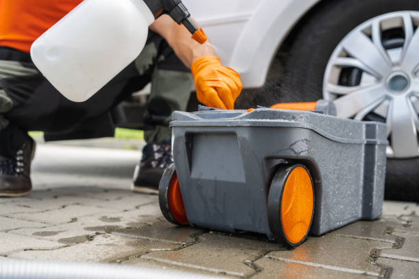 Best Sanitation services for porta potties  in Manteo, NC
